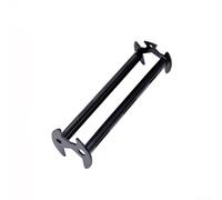 AugustknowU vier multifonction conçue pour une utilisation avec le matériel de montage de robinet standard et les raccords de tuyaux courants (B)