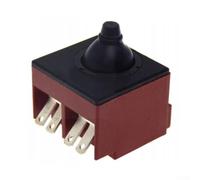 AugustknowU Commutateur de rechange de style OEM pour meuleuse d'angle Bosch GWS 7-115 GWS 850 C GWS 6-115 - Pièce n° 1607200179