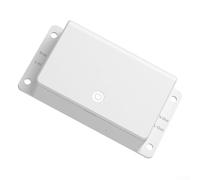 AugustknowU Commutateur intelligent Wi-Fi 1GS pour Gen5 pour l'écosystème Matter prenant en charge Alexa Google Assistant et maison sans dépendance au cloud (1 pièce)