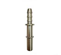 AugustknowU Connecteur rapide mâle en acier inoxydable pour systèmes de carburant avec compatibilité avec plusieurs normes de diamètre intérieur, acier inoxydable 304, résistance à la rouille