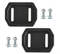 AugustknowU Courroie de rechange pour tondeuses à gazon utilisant l'identification 753-06206 compatible avec les chariots coulissants et modèles