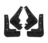 AugustknowU Ensemble de garde-boue pour Changan CS75 PLUS 2023 2024 2025 pour installation d'angle Fender pour rôle de protection anti-éclaboussures