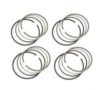 AugustknowU Ensemble de segments de piston pour 508 C5 207 208 2008 308CC 308SW 3008 308S 408 5008 RCZ Boîtier MPV TEPEE C3 C5 DS3 DS4 DS5