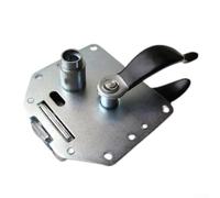 AugustknowU FQJ103840 Poignée de loquet de porte pour Land Rover Defender