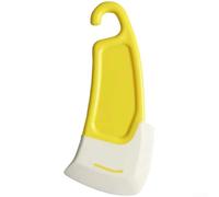 AugustknowU Grattoir à base de silicone pour les environnements de cuisson intérieurs, compatible avec les matériaux courants des ustensiles de cuisine, ne raye pas et ne s'écaille pas les surfaces