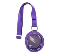 AugustknowU Housse de protection pour console Tamagotchi Paradise avec mécanisme d'ouverture lisse, matériaux robustes (violet)