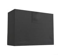 AugustknowU Housse pour mini systèmes d'extérieur Split AC fournit une défense contre la pluie, la neige, la poussière et les dommages causés par les UV avec un tissu résistant (96 x 42 x 83 cm)