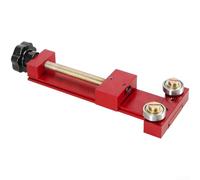 AugustknowU Instrument de coupe de filtre à huile conçu pour aider à une panne rapide et contrôlée du filtre pendant les intervalles d'entretien programmés (rouge)