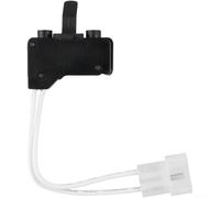 AugustknowU Interrupteur de porte de sèche-linge de rechange fonctionnel W10237959 WPW10237959 pour électroménager. Marque avec engagement sécurisé