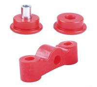 AugustknowU Kit de bague de liaison de changement de vitesse de rechange pour Honda Civic EG série D SOHC 1992-2000 système de transmission