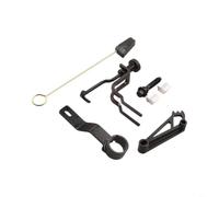 AugustknowU Kit de chaîne de distribution 3 V pour moteurs de 4,6 L, 5,4 L, 6,8 L, manivelle, outil de verrouillage à came et compresseur de soupape, kit de chaîne de distribution du moteur, entretien