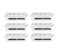 AugustknowU Kit de filtres Ecovacs pour Deebot pour Mini : nettoyage sans effort (6 pièces)