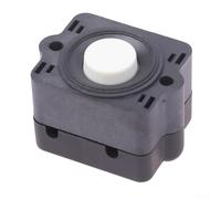 AugustknowU Kit de pressostat de pompe à eau 12 V avec actionnement à diaphragme compatible avec les systèmes de pompe FL-30 FL-44 et multi-tensions
