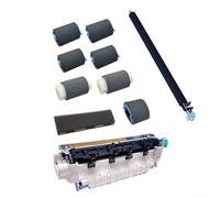AugustknowU Kit de réparation complet pour HP 4345mfp avec rouleau de transfert RM1 1043 et rouleaux de ramassage Q5998A AP (110 V)