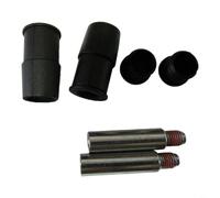 AugustknowU Kit de réparation de goupilles de guidage d'étrier de frein avant BCF1306CD pour Polo pour Golf MK5, fonctionnement fluide de l'étrier de frein, installation directe