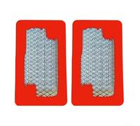 AugustknowU Lot de 2 filtres à air de rechange pour souffleurs BBX7600 EB7650 EB7660TH et EB850 Leaf pour souffleurs supportant une utilisation à long terme