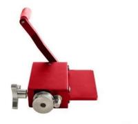 AugustknowU Machine à perler pour tuyaux de refroidisseur intermédiaire avec fonctionnement basé sur l'insertion et contrôle de la poignée tournante pour perles sur tuyaux de 147 cm et plus grand