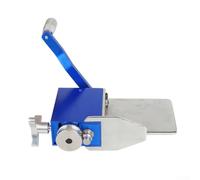 AugustknowU Machine à perler pour tuyaux de refroidisseur intermédiaire avec fonctionnement basé sur l'insertion et contrôle de la poignée tournante pour perles sur tuyaux de 147 cm et plus grand