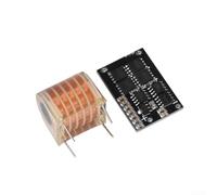 AugustknowU Module d'allumage alimenté par CC, avec sortie CA 10 kV-20 kV, pour projets de recherche haute tension, prototypage électronique, démonstrations en laboratoire