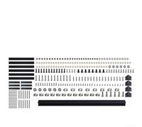 AugustknowU Outil de commutation d'extrudeuse compatible 2.4 300 350 conçu pour les extrudeuses SB Dragon avec roulements et profils standard