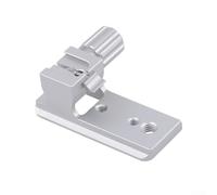 AugustknowU Pieds de rechange en aluminium, pour objectifs Sony FE 100-400, 70-200/2,8 GM