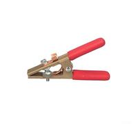 AugustknowU Pince de mise à la terre en laiton 300 A pour une utilisation dans le soudage intensif, y compris les procédés de soudage par goujons et par résistance