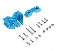 AugustknowU Pince multi-support en alliage d'aluminium pour hotends V5 V6 compatible avec les configurations 3 3 V2 3 Neo Flying Dragon et V5 V6 Hot End