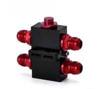 AugustknowU Plaque sandwich thermostatique pour systèmes de refroidissement d'huile avec filtre de dérivation 10AN et seuil de fonctionnement 160 F