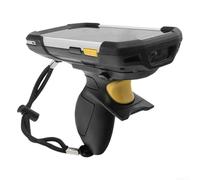 AugustknowU Poignée de déclenchement compatible pour lecteur de codes-barres Zebra Symbol TC70 TC72 TC75 TC77, assure une connexion sûre