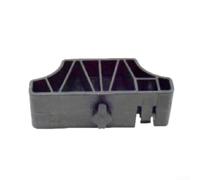 AugustknowU Pour LA pour W118 pour W247 Condensateur Support Radiateur Support Inférieur, 2475020000, ABS, résistance à l'usure, installation facile