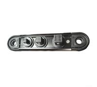 AugustknowU Pour mini organisateur de douilles magnétiques, douilles de 1/2", 3/8", 1/4", avec aimant arrière pour armoire à outils, ou montage de véhicule