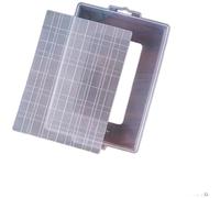 AugustknowU Presse sans cuisson avec mécanisme de fond vivant permettant un retrait rapide des produits finis sans dommages ou ing pendant les activités de cuisson quotidiennes (E)