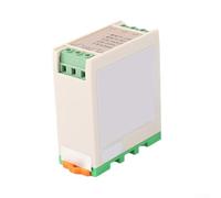 AugustknowU Relais de sécurité triphasé pour tension et phase JVR pour systèmes 220 V 380 V 440 V avec détection de défaut en temps réel et indicateur d'état visuel (JVR-220)