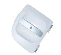 AugustknowU Réservoir d'eau de rechange pour Roborock, pour P20 Pro pour QREVO Curv - Anti-fuite, ABS - Réservoir d'eau usée