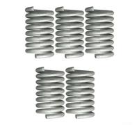 AugustknowU Ressort AV inférieur compatible avec le guidon MS661 C M Z AV et pour MS462 C M Z Rescue AV System GM-C1E3 (5 pièces)