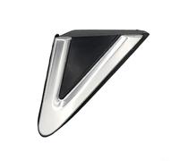 AugustknowU Rétroviseur avant droit, garniture d'angle, 22955948, pour Cadillac, pour XTS, 2013-2019