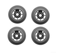 AugustknowU Roue de rechange pour panier inférieur de lave-vaisselle Bosch pour Kenmore 420198