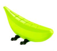AugustknowU Sac banane pour vélo conçu pour s'adapter aux diamètres de tubes de cadre communs sur les modèles de montagne et de route (vert immature)