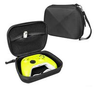 AugustknowU Sac de rangement en EVA pour manette de Xbox avec intérieur flexible extérieur et emplacement intelligent du compartiment récepteur USB