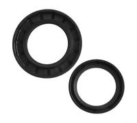 AugustknowU Solution de joint d'huile à 2 unités comprenant joint supérieur modèle 92049-7010 et joint inférieur modèle 92049-7028 pour montage standard