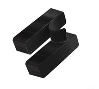 AugustknowU Support antidérapant pour tapis de canapé : bande enchantée pour un ajustement sûr