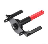 AugustknowU Support de brosse principale pour Roborock pour P20 Pro/Ultra G20S Ultra améliore le contact au sol pour une meilleure efficacité de collecte de poussière (support d'extrémité rouge)