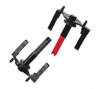 AugustknowU Support de brosse principale pour Roborock pour P20 Pro/Ultra G20S Ultra améliore le contact avec le sol pour une meilleure efficacité de collecte de poussière (1 paire)