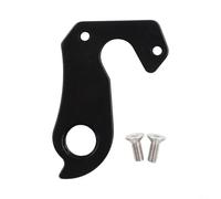 AugustknowU Support de dérailleur de rechange en alliage d'aluminium CNC pour vélo de route compatible avec les modèles FFor ou BMC SLRO1 TE02 TE04