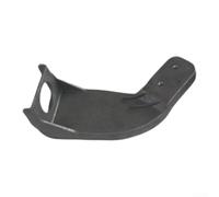 AugustknowU Support de phare transversal pour pare-chocs avant pour Mercedes pour Benz pour pour W206 2022, ABS, résistance à l'usure, installation facile (2066203502 gauche)