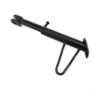 AugustknowU Support de pied pour moto avec texture antidérapante et rigidité structurelle pour un usage quotidien (22 cm)