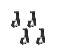 AugustknowU Support de refroidissement pour Slim Pro construit avec ABS pour une durabilité à long terme tout en prenant en charge des stratégies de dispersion de la chaleur efficaces (pour P4 SLIM)