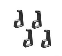 AugustknowU Support de refroidissement pour Slim Pro construit avec ABS pour une durabilité à long terme tout en prenant en charge des stratégies de dispersion de la chaleur efficaces (pour P4)