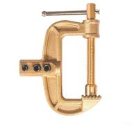 AugustknowU Terre en laiton 800A pour pince en forme de G pour pince et pour pince C-pour intégration de pince pour soudure MaFor Chines dans tissus lourds cation et réparation