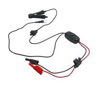 AugustknowU Testeur de vidange parasitaire de voiture conçu pour de multiples tests et une connexion facile